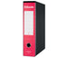Registratore Essentials G75 - dorso 8 cm - protocollo 23 x 33 cm - rosso - Esselte
