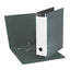 Registratore Delso Line G15 - dorso 8 cm - protocollo 23 x 33 cm - grigio - Esselte