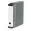 Registratore Delso Line G13 - dorso 8 cm - commerciale 23 x 30 cm - grigio - Esselte
