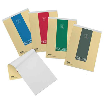 Blocco Pignastyl - A4 - 210 x 297mm - 80gr - 70 fogli - 5mm - Pigna
