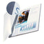 Copertine Impressbind - flessibile - 10,5 mm - blu - Leitz - scatola 10 pezzi