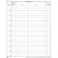 Registro corrispondenza arrivo/partenza - 31 x 24,5cm - 200 fogli - Edipro
