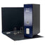 Registratore Dox 1 - dorso 8 cm - commerciale 23 x 29,7 cm - blu - Esselte Dox