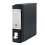 Registratore Dox 1 - dorso 8 cm - commerciale 23 x 29,7 cm - nero - Esselte Dox
