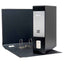 Registratore Dox 1 - dorso 8 cm - commerciale 23 x 29,7 cm - nero - Esselte Dox
