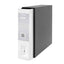 Registratore Dox 2 - dorso 8 cm - protocollo 23 x 34 cm - bianco - Esselte Dox
