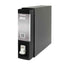 Registratore Dox 2 - dorso 8 cm - protocollo 23 x 34 cm - nero - Esselte Dox