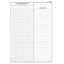 Registro giornale lavori - 31 x 21cm - 47pg - numerate - Edipro