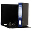 Registratore Dox 4 - dorso 5 cm - commerciale 23 x 29,7 cm - blu - Esselte Dox
