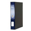 Registratore Dox 4 - dorso 5 cm - commerciale 23 x 29,7 cm - blu - Esselte Dox