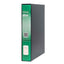 Registratore Dox 4 - dorso 5 cm - commerciale 23 x 29,7 cm - verde - Esselte Dox