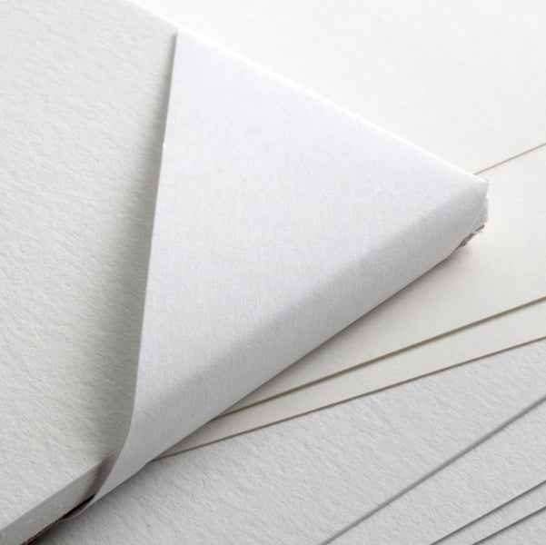 Cartoncino F4 - 50 x 70 cm - 220 gr - bianco - liscio - Fabriano - pacco 25 fogli