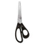 Forbici Zig Zag - 19 cm - lama in ghisa - nero - Lebez