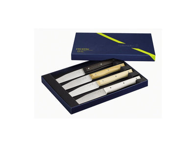 Opinel FACETTE PANACHE' SET 4 pz TAVOLA (002568)