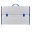 Valigetta polionda 235/R - 37x60cm - dorso 5cm rigido - Favorit