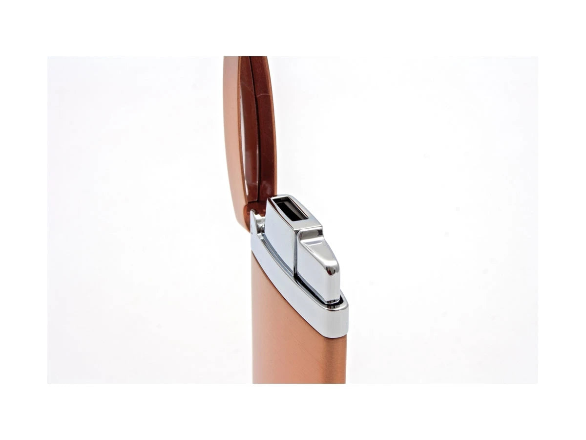 Rattray's ACCENDISIGARI ALFIE ROSE GOLD SATIN