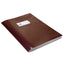 Coprimaxi Gold - 21 x 30 cm - PVC - 300 mic - c/alette - laccato - marrone - Colorosa