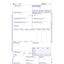 C.M.R. lettera vettura internazionale - 5 copie snap - 29,7 x 21cm - 50 fogli - Edipro