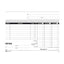 Blocco fatture 3 aliquote Iva - 50 fogli 2 copie autoricalcanti - 15 x 23cm - Edipro