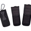 Outdoor Edge Multi-Use Holster 4 pollici Cordura clip Zytel dettaglio attacco