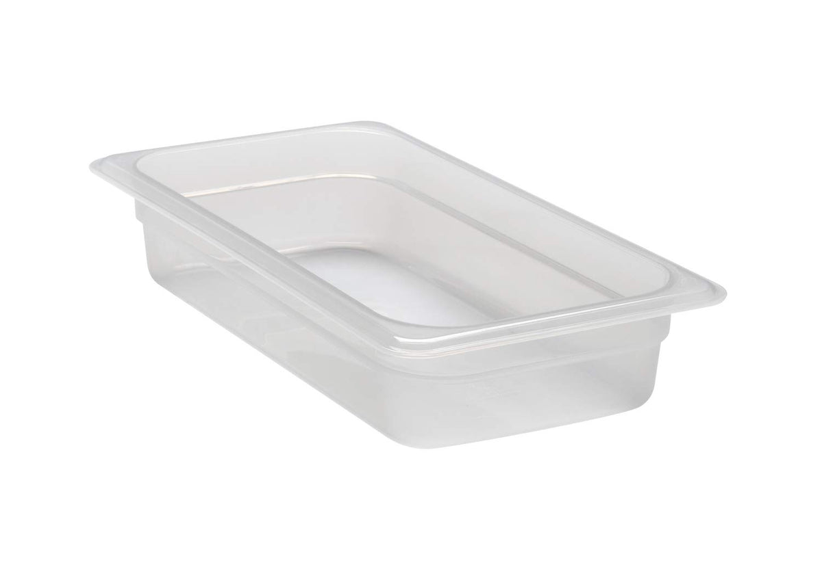Cambro Bacinella Gastronorm GN 1/3 in Polipropilene 2,4 L H6,5 cm