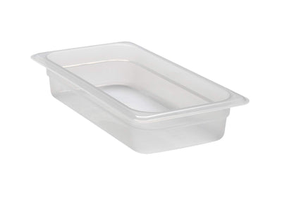 Cambro Bacinella Gastronorm GN 1/3 in Polipropilene 2,4 L H6,5 cm