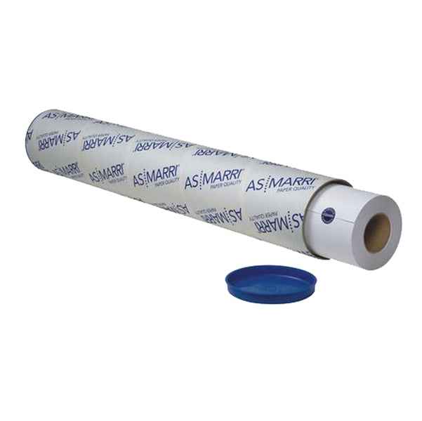 Vinile adesivo in rotolo Color Vambj - 914 mm x30 mt - inkjet - bianco - As Marri