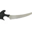 Outdoor Edge Fish Skinner I acciaio AUS-8A manico Kraton lama 14,5 cm fodero cuoio Made in Japan - vista principale