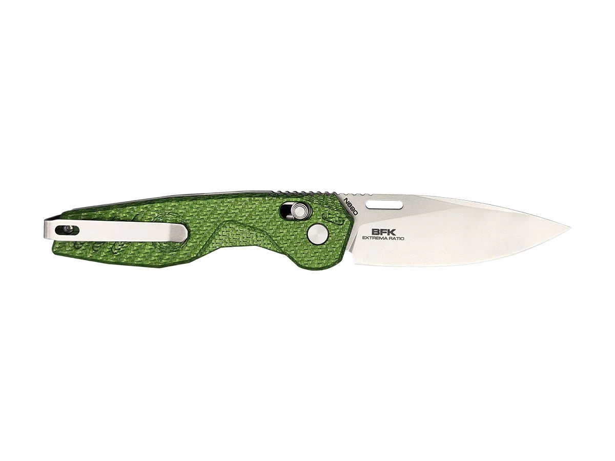 Extrema Ratio BFK N690 GREEN STONE WASHED 0178/SW/F2