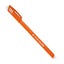 Penna a sfera cancellabile Cancellik - punta 1,0mm  - arancio - Tratto