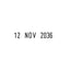 Timbro Datario Printer S 220 Dater - 4 mm - autoinchiostrante - Colop