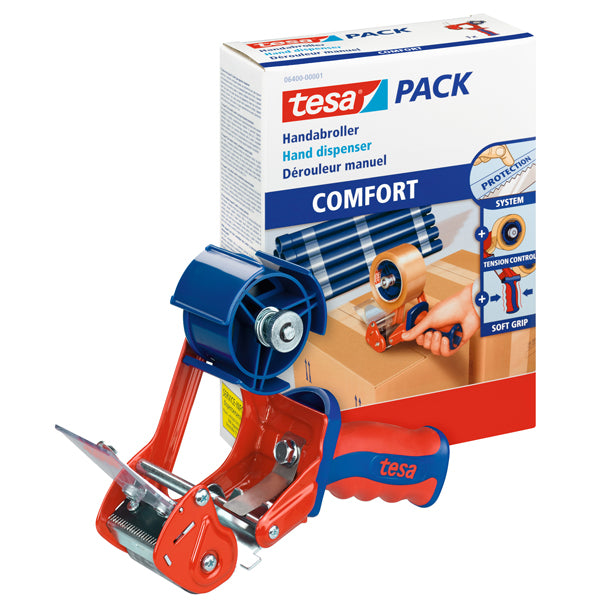 Tendinastro Dispenser Comfort 6400 - per nastri fino a 5 cm - Tesa
