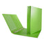 Raccoglitore Nettuno - 22 x 30 cm - 4 anelli a R 30 mm - dorso 3,5 cm - verde chiaro - Sei Rota