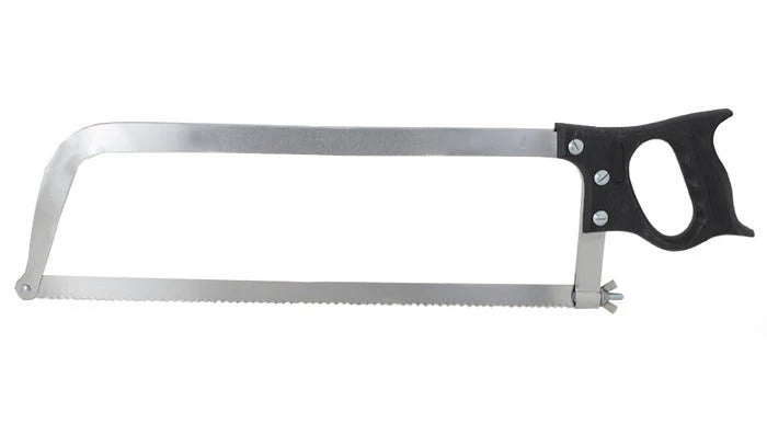 SEGAOSSI A MANO INOX 40