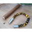 Les Fines Lames BRACCIALE PUNCH STAINLESS STEEL TIGER - S