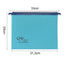 Cartella sospesa Joker - cassetto - interasse 33 cm - fondo V - 31,3 x 25 cm - blu - Bertesi
