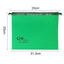 Cartella sospesa Joker - cassetto - interasse 33 cm - fondo V - 31,3 x 25 cm - verde - Bertesi