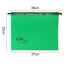 Cartella sospesa Joker - cassetto - interasse 39 cm - fondo V - 37 x 25 cm - verde - Bertesi
