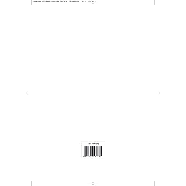 Fascicolo contratto di locazione libero - 29,7 x 21cm - Edipro