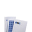 Cartelline termiche Standard - A4 - 150 micron - 50 mm - bianco - GBC - scatola 50 pezzi
