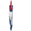 Compasso Stop System - con adattatore e mine ricambio - diametro max cerchio 282mm - Maped
