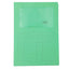 Cartellina a L con finestra Sintex - 120 gr - A4 - mix 5 colori - Blasetti - conf. 20 pezzi