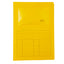 Cartellina a L con finestra Sintex - 120 gr - A4 - mix 5 colori - Blasetti - conf. 20 pezzi