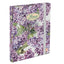 Cartella progetti Nature Flowers - 26 x 34 cm - dorso 3 cm - con elastico - Pigna