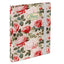 Cartella progetti Nature Flowers - 26 x 34 cm - dorso 3 cm - con elastico - Pigna