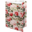 Cartella progetti Nature Flowers - 26 x 34 cm - dorso 7 cm - con elastico - Pigna