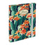Cartella progetti Nature Flowers - 26 x 34 cm - dorso 7 cm - con elastico - Pigna