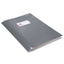 Coprimaxi Gold - 21 x 30 cm - PVC - 300 mic - c/alette - laccato - argento - Colorosa