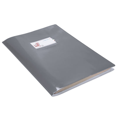 Coprimaxi Gold - 21 x 30 cm - PVC - 300 mic - c/alette - laccato - argento - Colorosa
