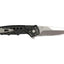 Extrema Ratio CAIMANO NERO N.A. SATIN  0166/SAT/BLK